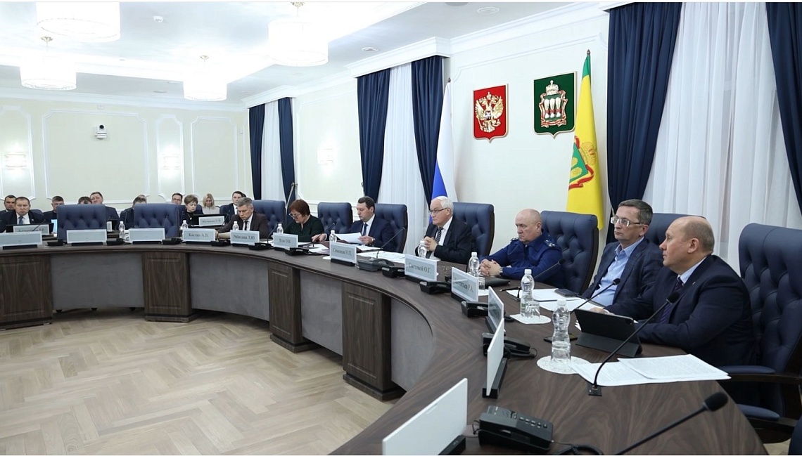 В Пензе обсудили развитие системы среднего профессионального образования